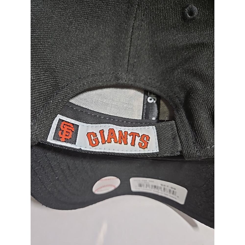 San Francisco Giants New Era 9Forty MLB Men's Snapback Adjust Baseball Cap Hat - Picture 5 of 11